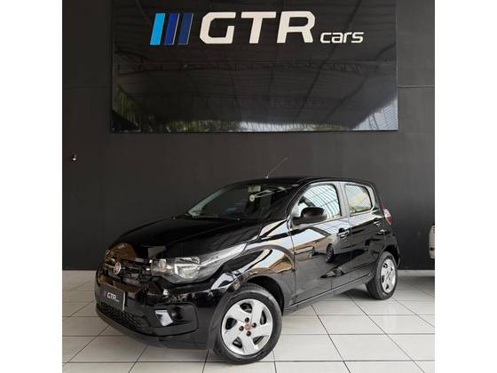FIAT MOBI 1.0 EVO FLEX LIKE. MANUAL